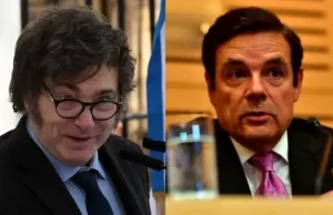 Milei aprobó el examen para ingresar al gremio de «la casta» – Por: Daniel Salmoral