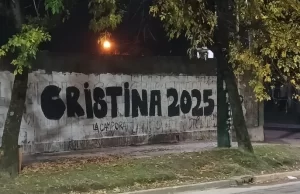 El kirchnerismo despliega peso y prepara la candidatura de CFK en PBA