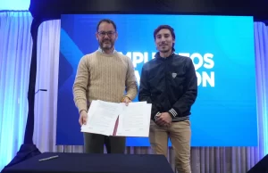 El intendente Emiliano Duránd presentó el plan: «Menos impuestos – Más Inversiones» – Mensaje Completo