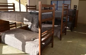 En su primera semana, el Hogar de Noche asistió a un promedio de 50 personas por día