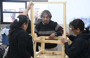 La Escuela de Emprendedores sigue creciendo con una amplia oferta de cursos. VIDEO/FOTOS