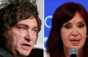Ficha Limpia: Javier Milei dijo que no estaban los votos y culpó al PRO
