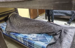 El Hogar de Noche abrió sus puertas y asistió a 52 personas en situación de calle. FOTOS