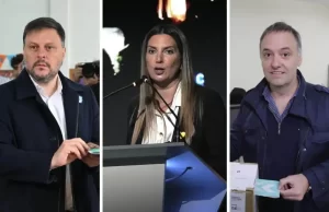 Elecciones en CABA: Adorni (LLA) 30,8% – Leandro Santoro (PJ) 27,41% – Silvia Lospennato (PRO) 15,91%