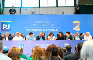 Pese al fallo judicial, el Congreso Nacional del PJ ratificó la intervención en Salta