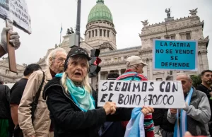 Guillermo Francos dijo que si el Congreso aprueba un aumento jubilatorio, Milei lo volverá a vetar