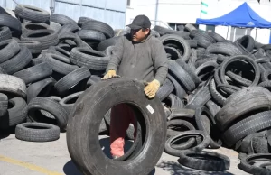 Con éxito se realizó una nueva edición del Neumatón. VIDEO/FOTOS