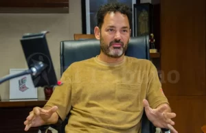 Emiliano Durand rechaza la denuncia penal de remiseros: «No nos achicamos y vamos a seguir respaldando la libertad de trabajar»