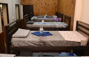Este lunes reabre sus puertas el Hogar de Noche. FOTOS