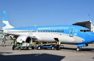 Aerolíneas Argentinas reveló cómo distribuye el dinero de la pauta oficial