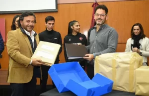 El Polo Deportivo transformará el deporte de Salta y la región”: Sáenz encabezó la apertura de sobres de la obra. FOTOS