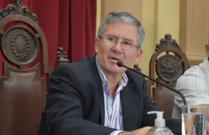 Sesiona la Cámara de Diputados de la Provincia