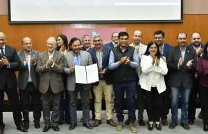 Avanza la obra vial más importante de la gestión Sáenz: preadjudicación de la nueva autopista del Valle de Lerma. VIDEOS/FOTOS