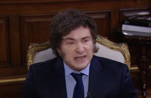 Javier Milei ratificó que vetará los cambios en las jubilaciones: “Esperemos que los senadores no apoyen esta demagogia”