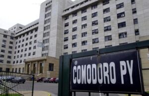 La Justicia le pidió al Gobierno que garantice la seguridad para la detención de Cristina Kirchner