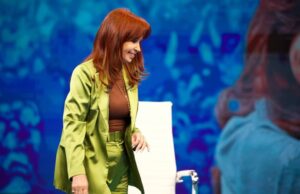 Cristina Kirchner será candidata a diputada por la tercera sección electoral de PBA