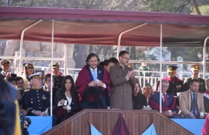 Emiliano Durand: “Recordamos a Güemes trabajando todos los días”. FOTOS