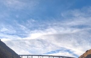 Vialidad Nacional realiza trabajos de conservación en la Puna salteña