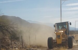 Vialidad Nacional refuerza trabajos de mantenimiento en rutas clave de Salta