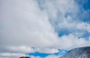 Vialidad Nacional restableció la transitabilidad en la Ruta Nacional N°51 tras intensas nevadas en la Puna salteña