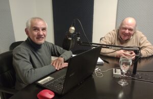 Abel Cornejo y una amplia charla en «7 PM» sobre cultura, historia, política y justicia…