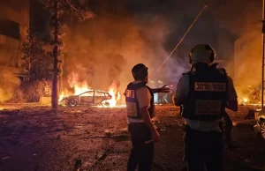 Israel e Irán mantienen el fuego cruzado y Netanyahu insiste en asesinar al líder supremo iraní