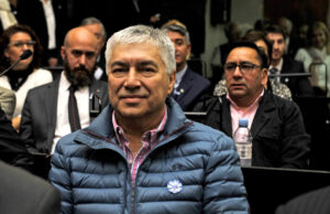 Lázaro Báez fue trasladado a la cárcel federal de Río Gallegos