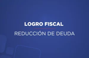 Logro fiscal: Salta redujo su deuda en un 42% durante la gestión actual