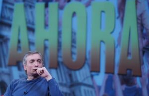 Tras la condena a Cristina, hablan de una posible candidatura de Máximo