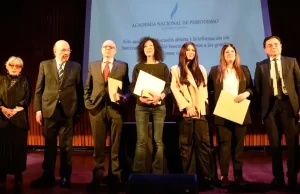 Milei unió a los malditos periodistas – Por: Gustavo González