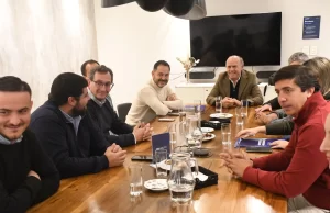 La Mesa Empresarial y Productiva destacó la iniciativa municipal “Menos Impuestos, Más Inversión”. VIDEO/FOTOS