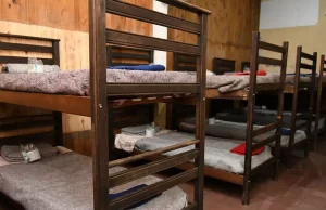 En la noche más fría del año, el Hogar de Noche asistió a 63 personas