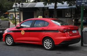 Desde este lunes taxis y remises dejarán de pagar el Impuesto Automotor. FOTOS