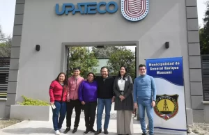 La Upateco tendrá la 11° sede en Vespucio: el Gobernador Sáenz recorrió las nuevas instalaciones