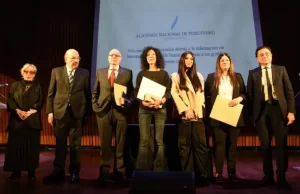 Duras críticas a los ataques del Gobierno contra los periodistas