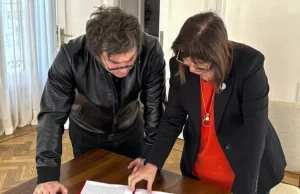 Por decreto, el Gobierno de Milei habilitó la compra y tenencia de armas semiautomáticas para civiles
