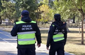 Operativos de Protección Ciudadana en barrios de distintas zonas de Capital