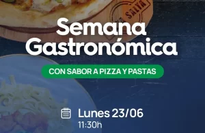 La Municipalidad invita a los salteños a participar de la Semana Gastronómica