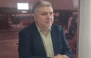 Adrián Zigarán (Interventor – Aguas Blancas): «el Gobierno nacional debería escuchar a Gustavo Sáenz con la ley de derribo»