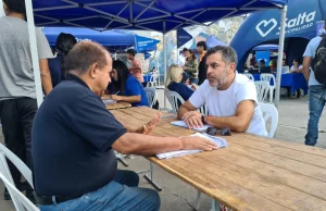 Este sábado “La Muni en tu barrio” estará en 20 de Junio
