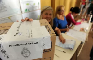 Arranca la recta final para la elección de Octubre – Por: Daniel Salmoral