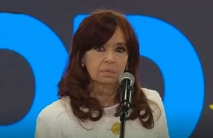Encuesta: más del 70% de los menores de 30 años considera que Cristina Kirchner es culpable de corrupción