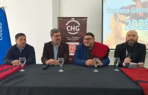Del 23 al 27 de junio, la ciudad vivirá una nueva edición de la “Semana Gastronómica”. VIDEO/FOTOS