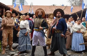 Este viernes 27 se presenta «Güemes – el musical»: la Secretaría de Cultura preparó este homenaje folklórico de música y danza