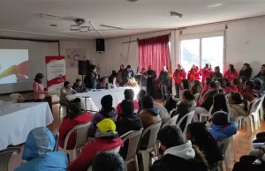 San Antonio de los Cobres fue escenario de la Jornada de Empleabilidad y Proveedores Mineros de la Puna
