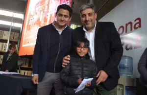 Vuelve el operativo «Ver Para Ser Libres» entregando más de 2.000 anteojos sin costo a niños