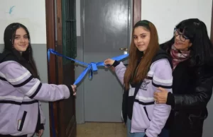 Luego de su refuncionalización comenzó a operar el Observatorio Astronómico del Nacional. FOTOS
