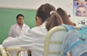 Ola Polar: Este lunes 30 no habrá clases en Salta en departamentos de zona cordillerana