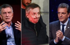 Nueva encuesta midió a 31 políticos: el peor Daniel Scioli con 75% de imagen negativa