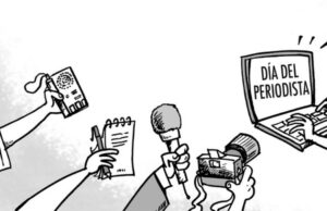 Día del Periodista: Milei promotor del odio serial… – Por: Daniel Salmoral